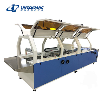 Automatic Clothes Folding Machine